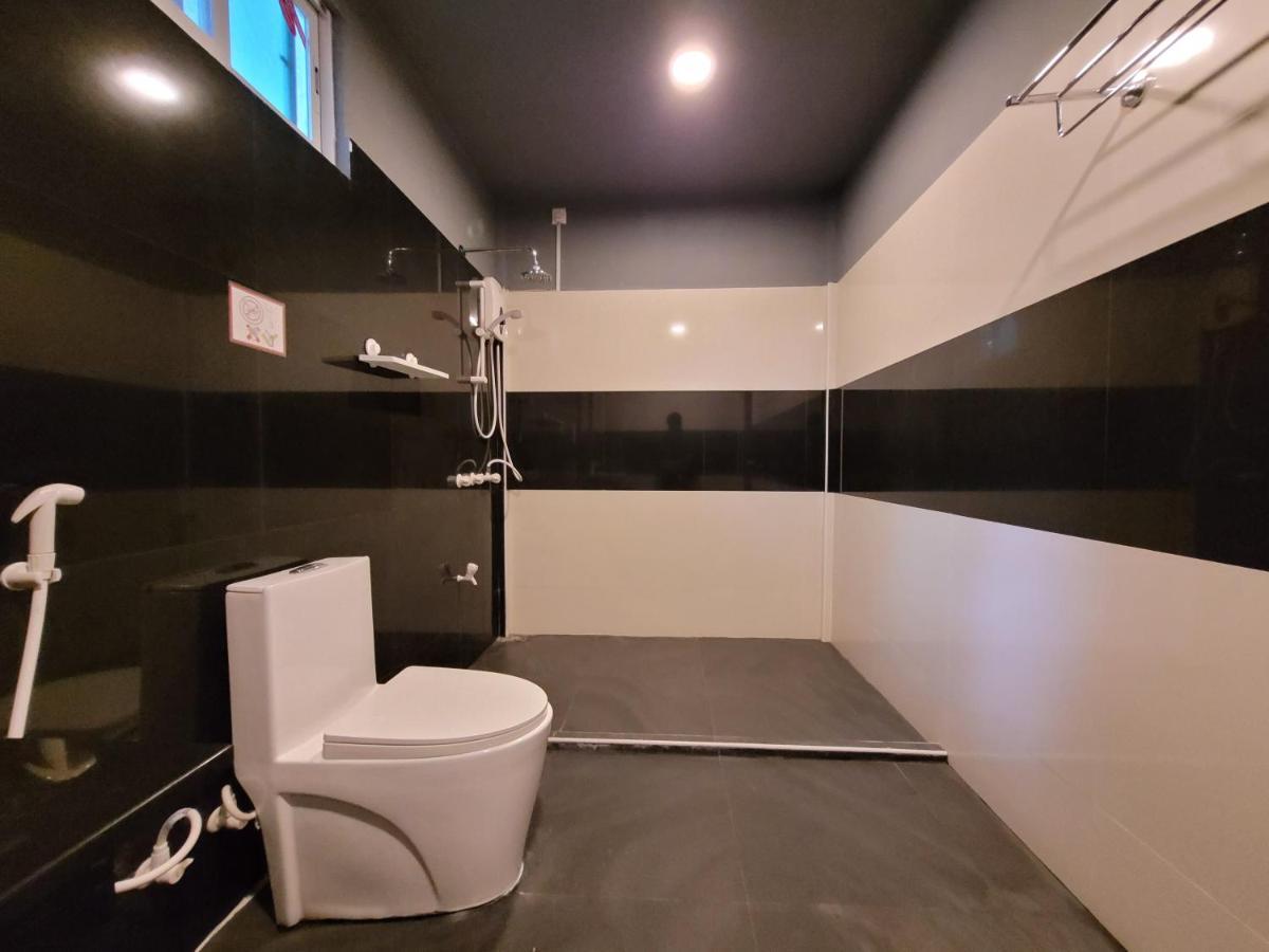 Aqua Blu Thoddoo酒店 外观 照片